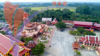 Sitting Buddha, Tumpat, Kelantan