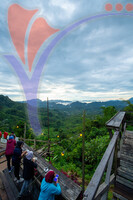 Kampung Sapit Scenery