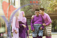 Hari Raya Celebration