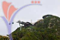 Sky Cab, Langkawi, Kedah