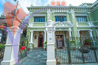 Yap Temple - Penang