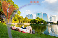 Kuala Lumpur Central Park Malaysia