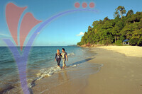 Pantai Pasir Tengkorak