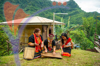 Bidayuh Girls