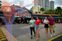 Sunway Lagoon Theme Park