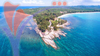 Tip of Borneo, Kudat