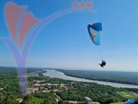 Paragliding Bukit Jugra