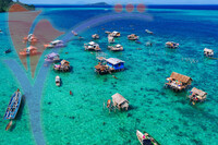 Sea Gypsies (bajau Laut), Sabah