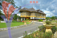 Muzium Diraja Kuala Kangsar - Perak