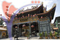 Kwan Yin Temple