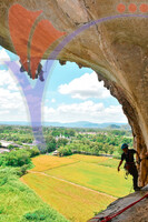 Rock Climbing At Bukit Keteri, Perlis