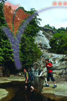 Air Terjun Jelawang