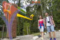 Semenggoh Wildlife Centre