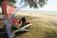 Pantai Melawi