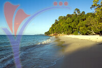 Pantai Pasir Tengkorak