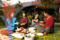 Kampung Temenim Baru Home Stay - Johor