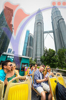 Sightseeing Kuala Lumpur