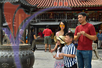 Goddess Mercy Temple_pulau Pinang
