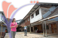 Anah Rais Long House