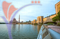 Putra Bridge - Putrajaya