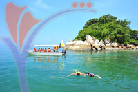 Pulau Giam - Pulau Pangkor - Perak