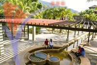 Air Hangat Village