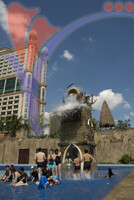 Sunway Lagoon Wet World Shah Alam