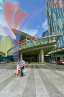 Shopping At Ioi Putrajaya