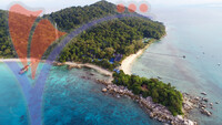 Perhentian Island, Terengganu
