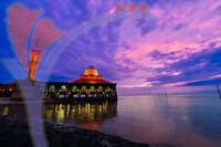 Masjid Al Hussain, Kuala Perlis , Perlis