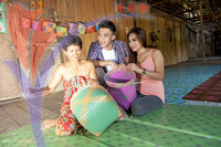 Batang Ai Long House
