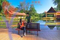 Seremban Lake Garden