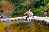 Kelah Sanctuary Kenyir Lake Terengganu
