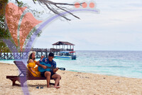 Sipadan Island Beach, Sabah