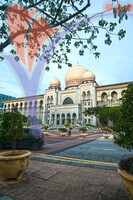 Istana Kehakiman (palace of Justice) - Putrajaya