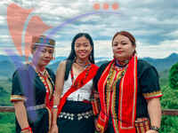 Bidayuh Girls