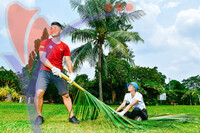 Local Traditional Games, Muar, Johor