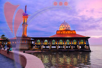 Masjid Al Hussain, Kuala Perlis , Perlis