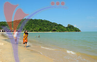 Cherating Beach
