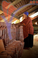 Making of Atap Singhora, Kelantan