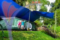 Glamping Banjaran, Perak