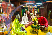 Museum of Custom And Tradition - Melaka