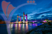Drawbridge, Kuala Terengganu, Terengganu