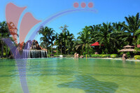 Hot Springs Sungai Klah - Trolak - Perak