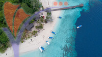 Sipadan Aerial View