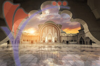 Masjid Wilayah / Federal Territory Mosque