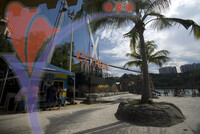 Sunway Extreme Park Wet World Shah Alam