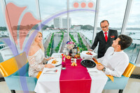 Fine Dining At Lexis Hibiscus, Port Dickson, Negeri Sembilan