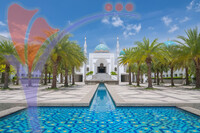 Masjid Al - Bukhary