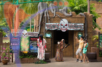 Lost World of Tambun - Ipoh, Perak